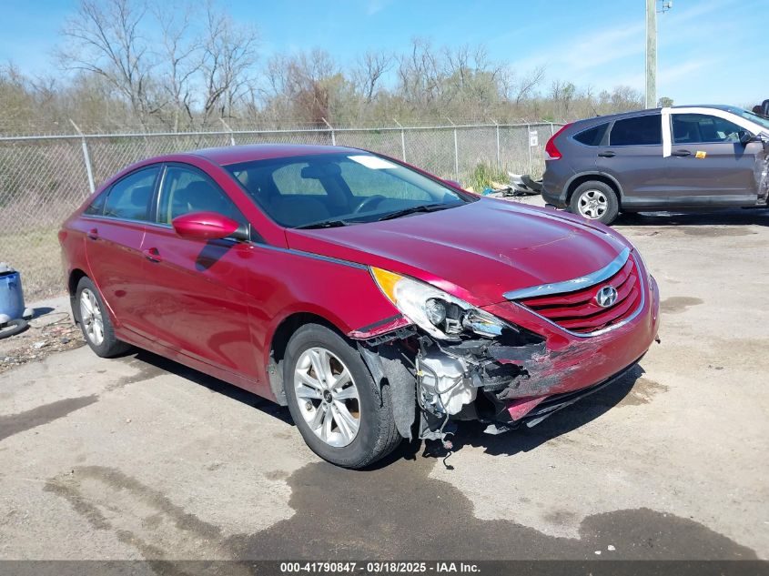 HYUNDAI SONATA GLS