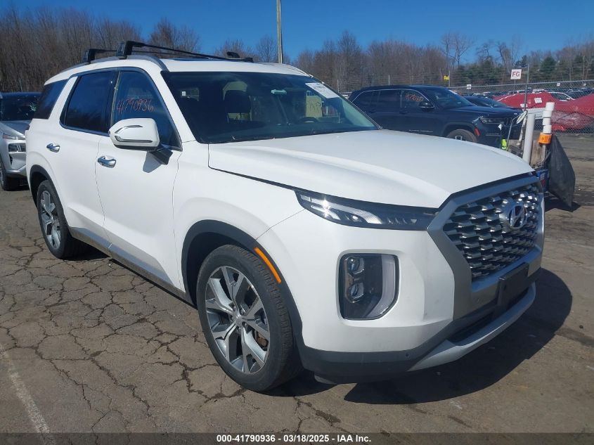HYUNDAI PALISADE SEL