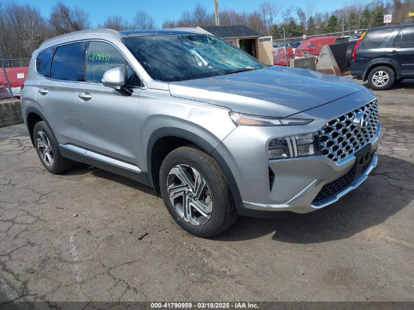 HYUNDAI SANTA FE SEL