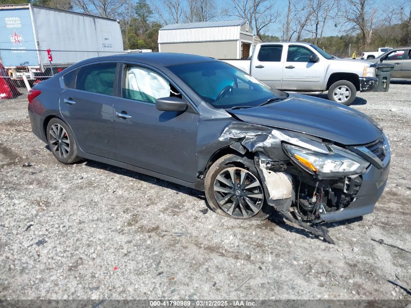 NISSAN ALTIMA 2.5 SV