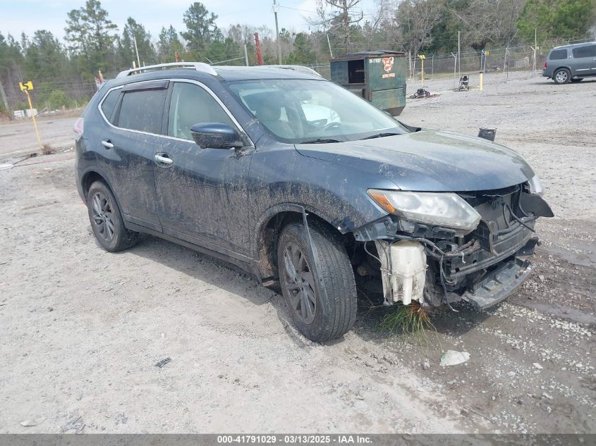 NISSAN ROGUE SL