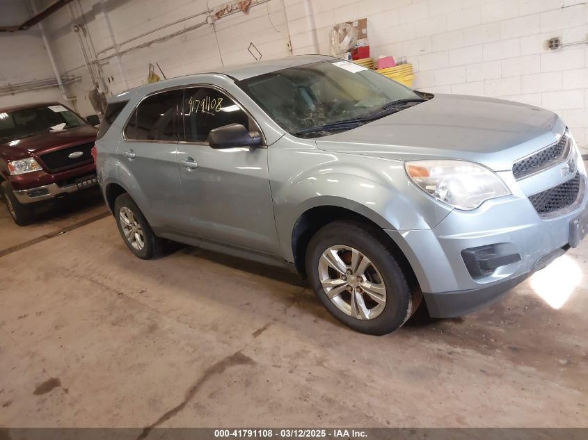 CHEVROLET EQUINOX LS
