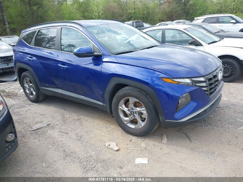 HYUNDAI TUCSON SEL