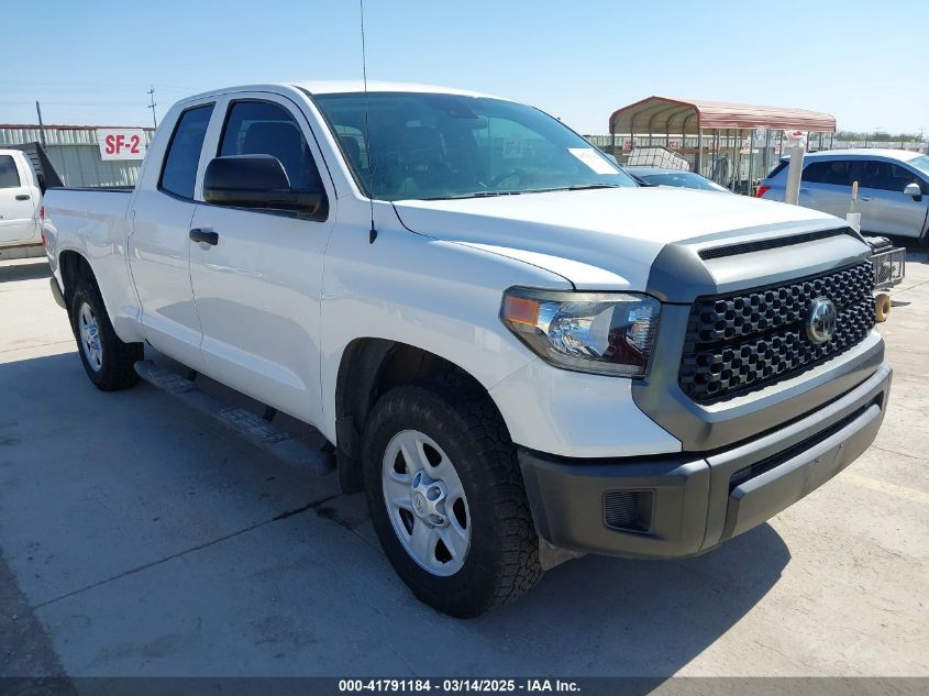 TOYOTA TUNDRA SR 4.6L V8
