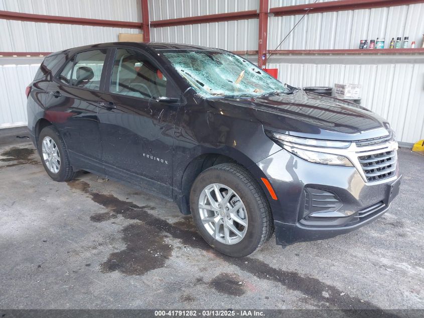 CHEVROLET EQUINOX AWD LS