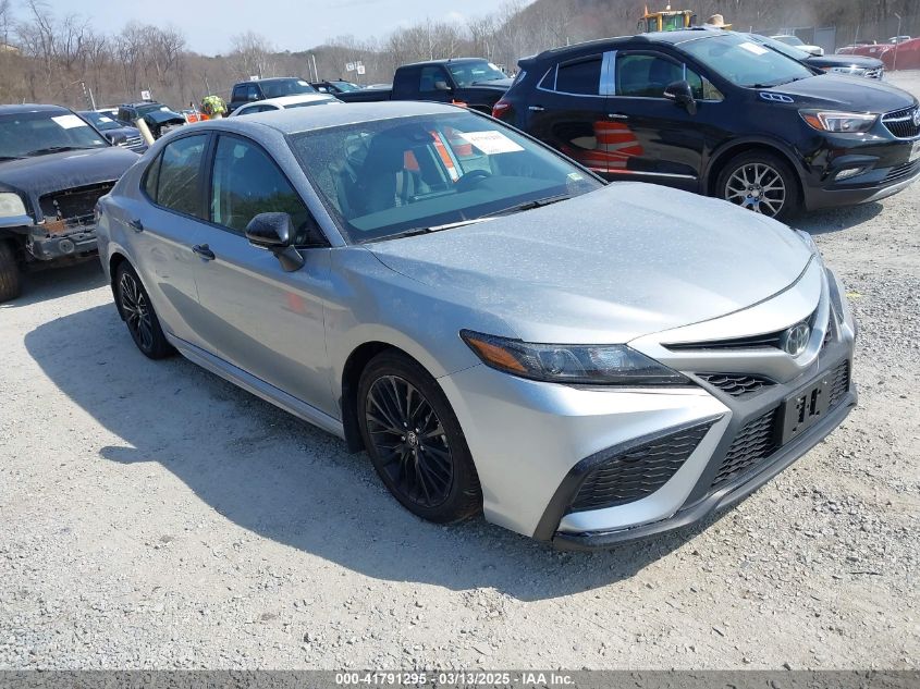 TOYOTA CAMRY SE NIGHTSHADE SPECIAL AWD