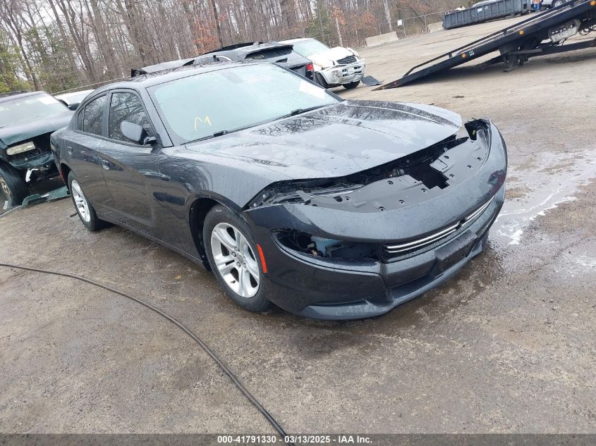 DODGE CHARGER SE