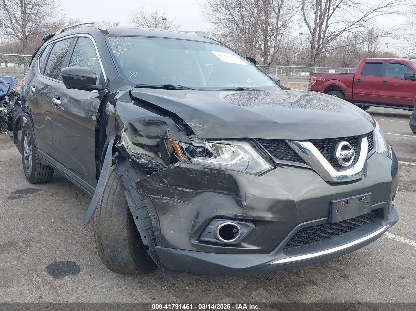 NISSAN ROGUE SL