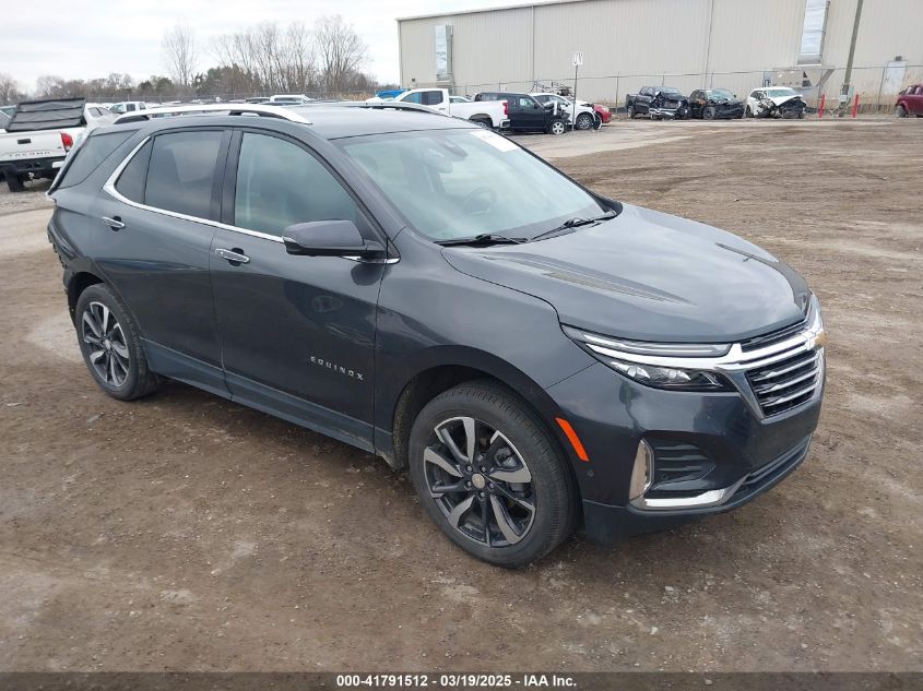 CHEVROLET EQUINOX AWD PREMIER