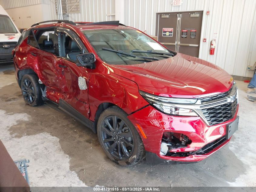 CHEVROLET EQUINOX FWD RS