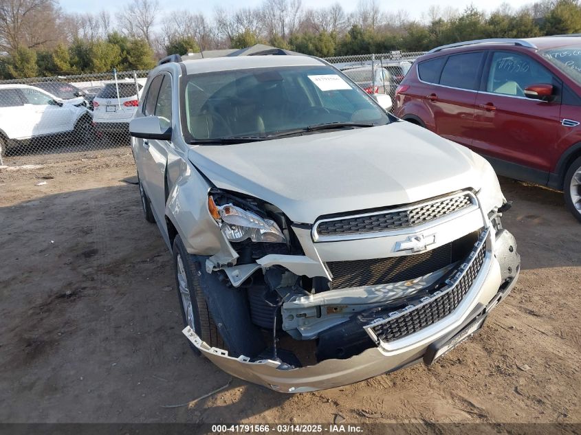 CHEVROLET EQUINOX 2LT