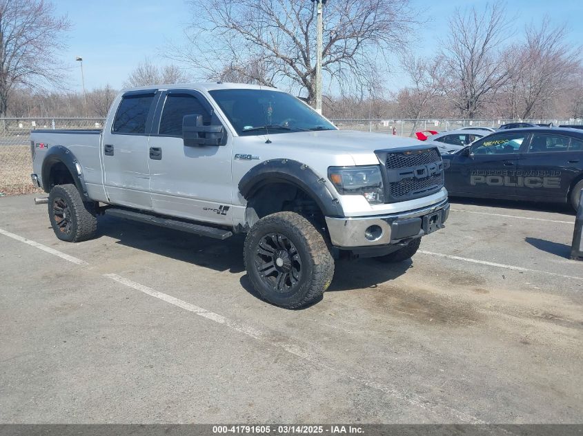 FORD F-150 XLT