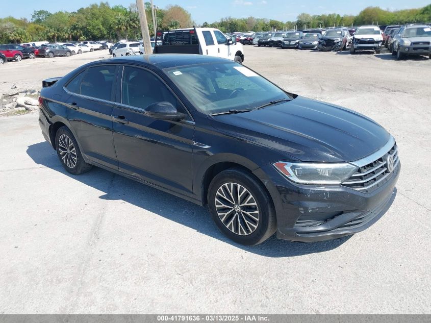VOLKSWAGEN JETTA 1.4T SEL