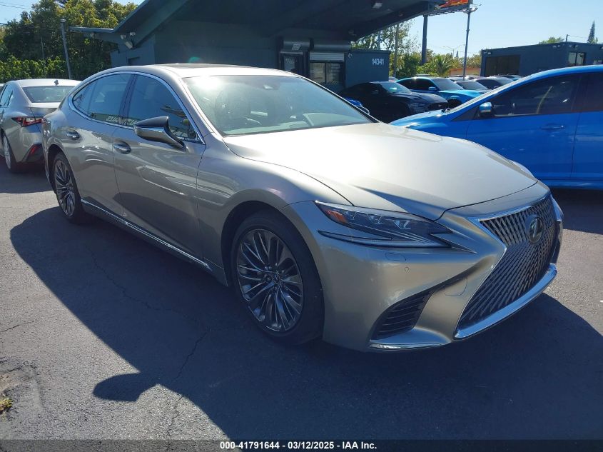 LEXUS LS 500