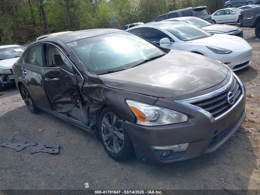 NISSAN ALTIMA 2.5 SV