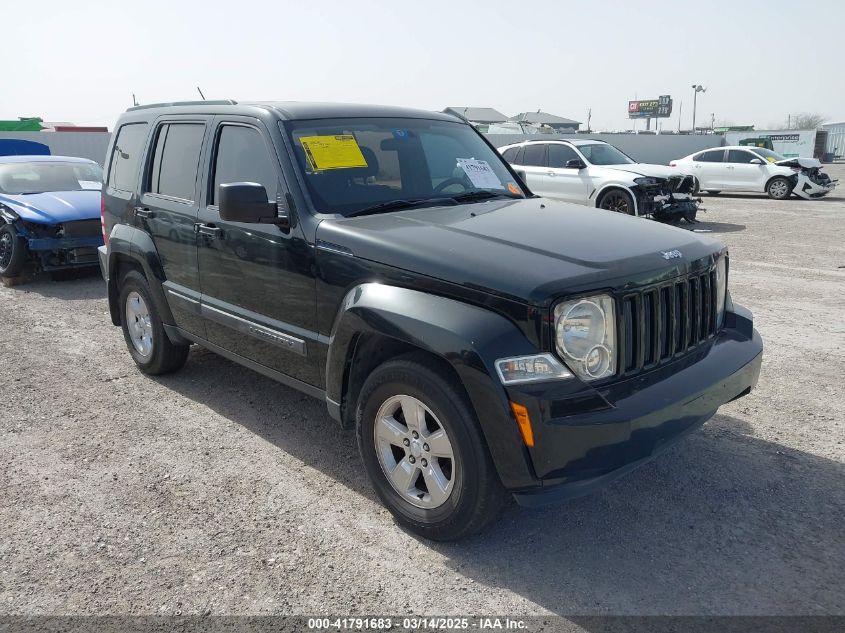 JEEP LIBERTY SPORT