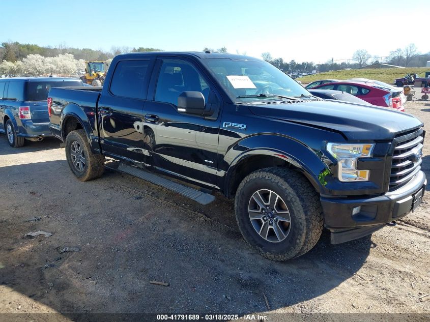 FORD F-150 XLT