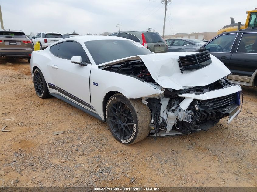 FORD MUSTANG GT PREMIUM FASTBACK