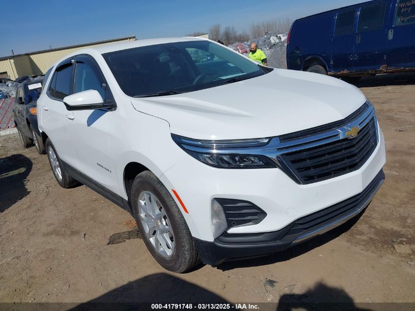 CHEVROLET EQUINOX FWD LT