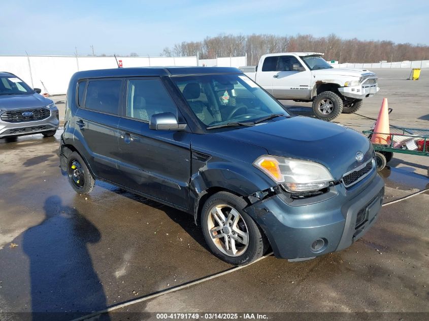 KIA SOUL +