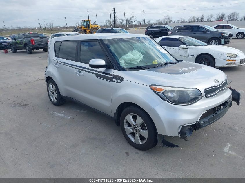 KIA SOUL