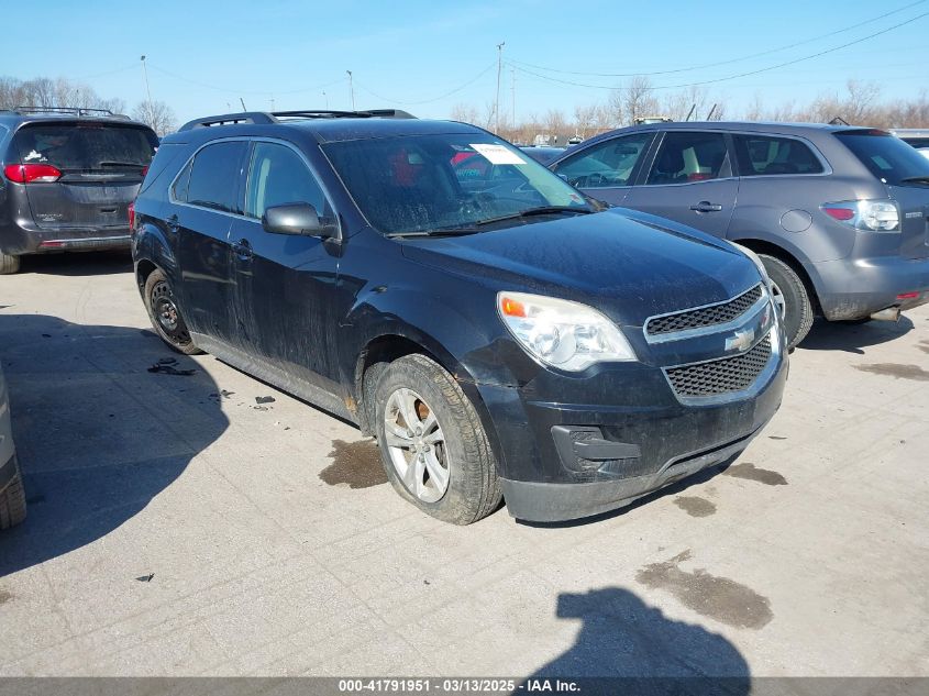 CHEVROLET EQUINOX 1LT