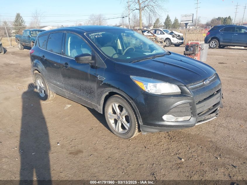 FORD ESCAPE SE