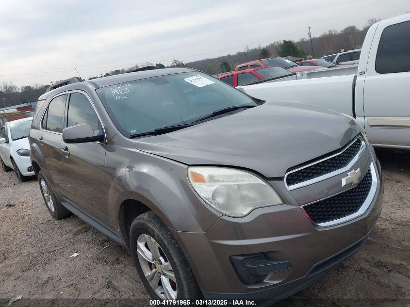 CHEVROLET EQUINOX 1LT