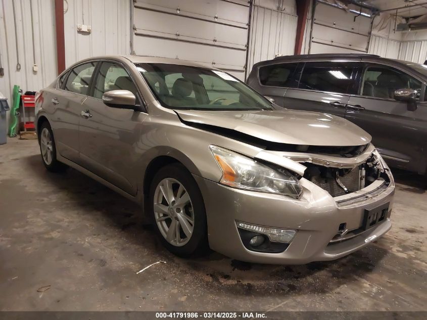 NISSAN ALTIMA 2.5 SL