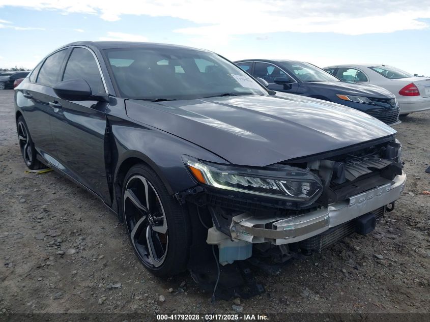 HONDA ACCORD SPORT