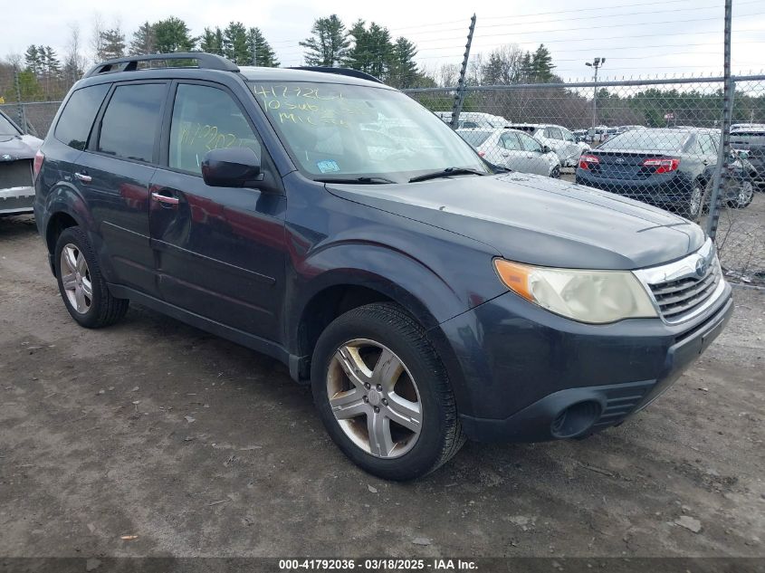 SUBARU FORESTER 2.5X PREMIUM