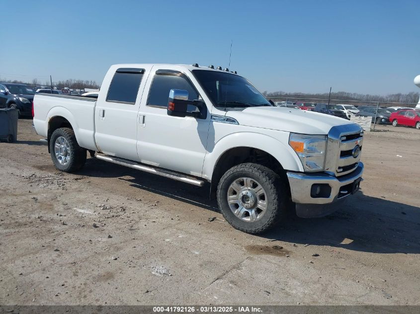 FORD F-250 LARIAT