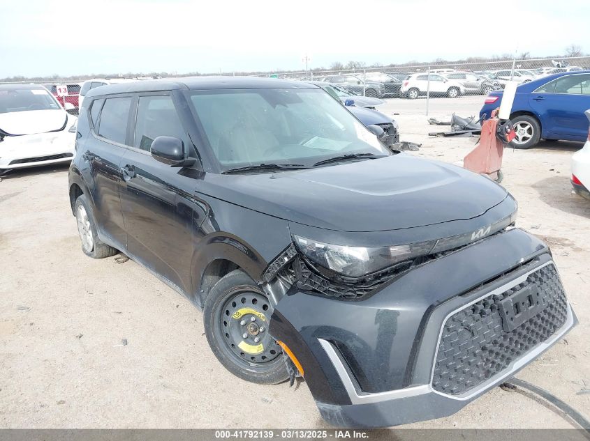 KIA SOUL LX