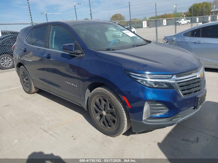 CHEVROLET EQUINOX FWD 2FL