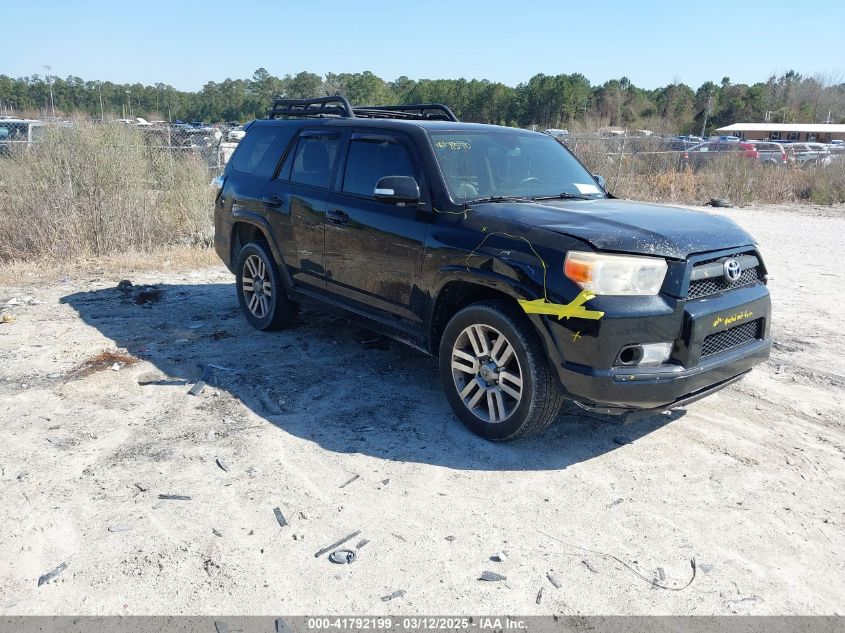 TOYOTA 4RUNNER LIMITED V6