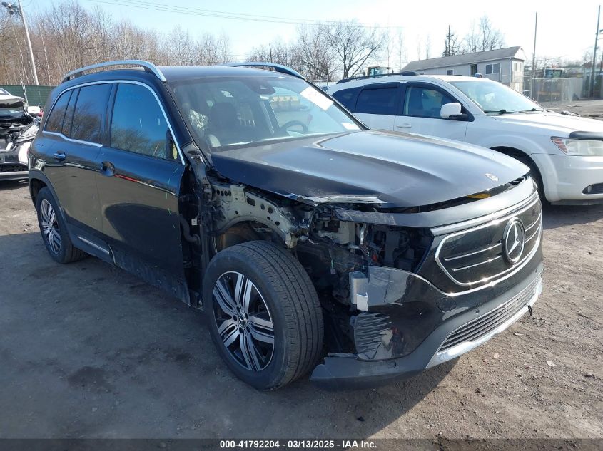 MERCEDES-BENZ EQB 4MATIC