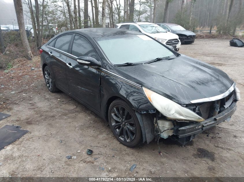 HYUNDAI SONATA LIMITED 2.0T