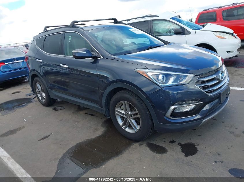 HYUNDAI SANTA FE 2.4L