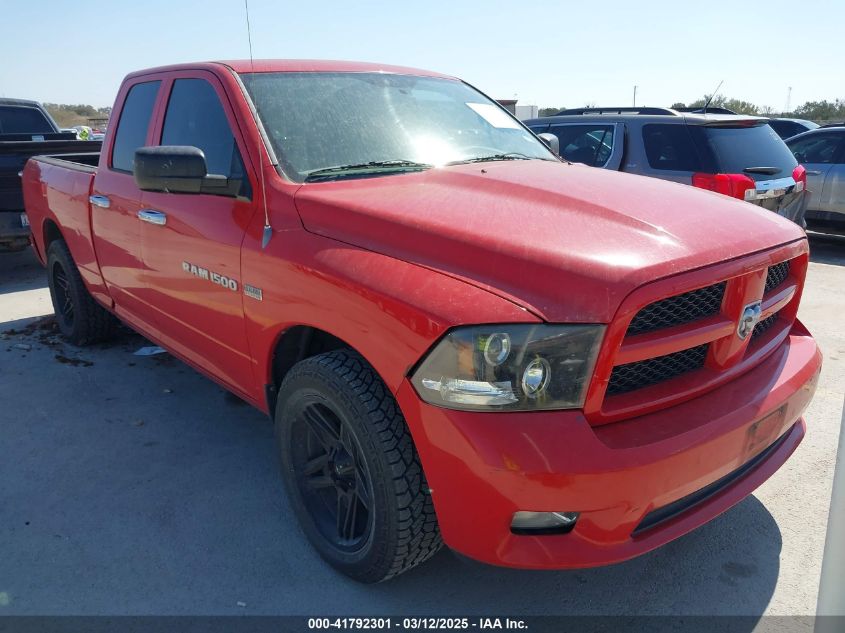 RAM 1500 ST