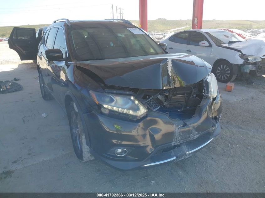 NISSAN ROGUE SL