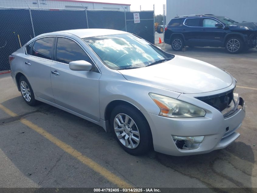 NISSAN ALTIMA 2.5 S