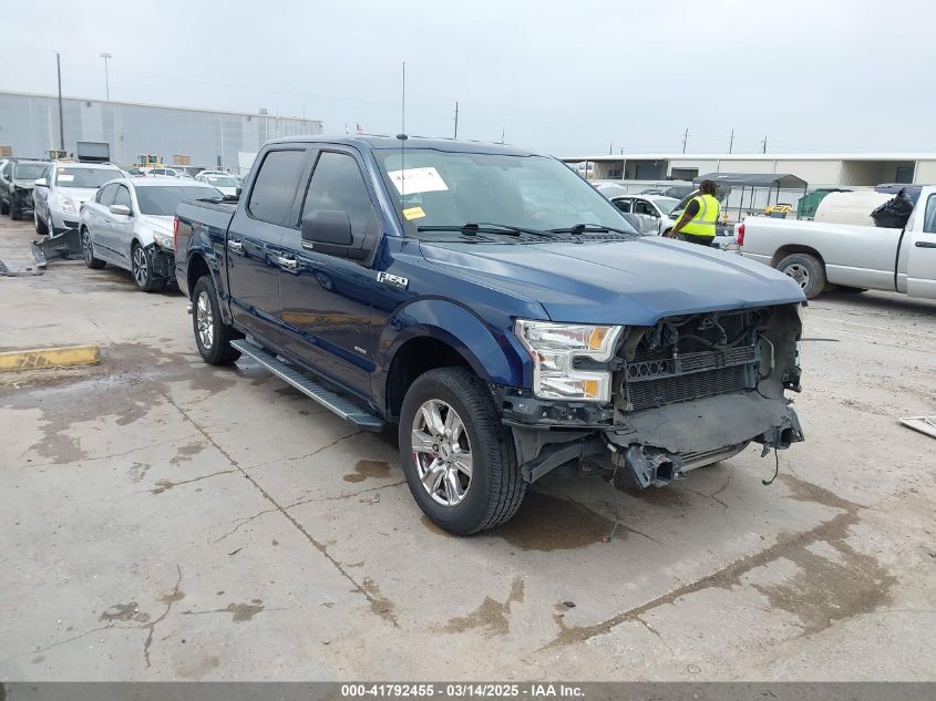 FORD F-150 XLT