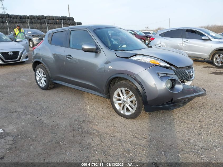 NISSAN JUKE SV