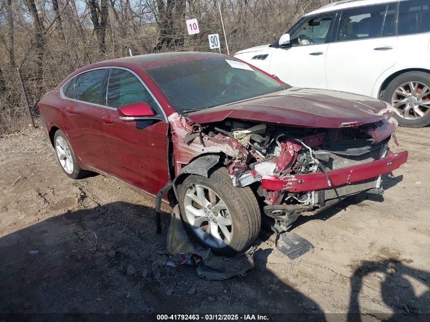 CHEVROLET IMPALA 1LT