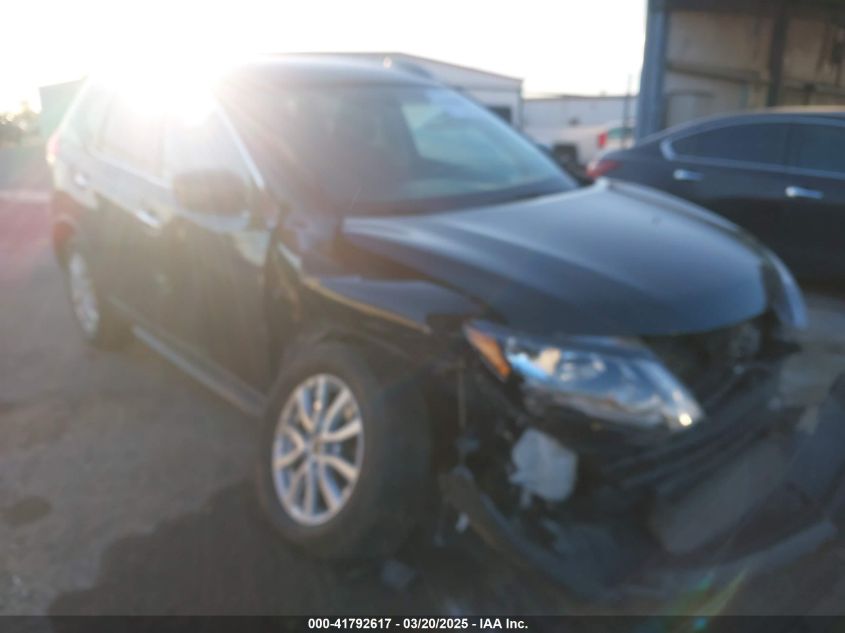NISSAN ROGUE S/SV