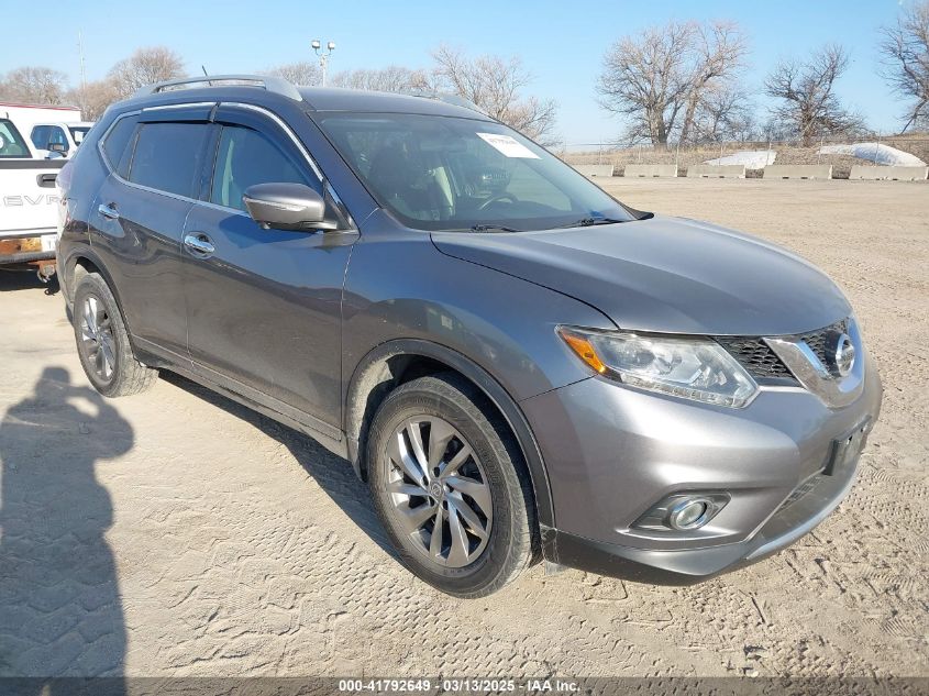 NISSAN ROGUE SL