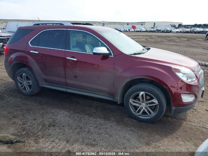CHEVROLET EQUINOX LTZ