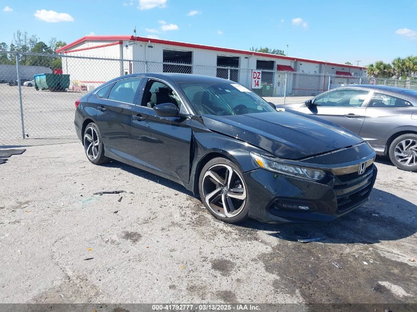 HONDA ACCORD SPORT