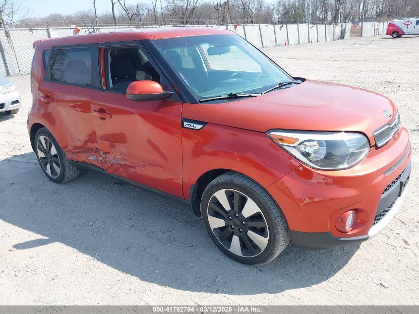 KIA SOUL +