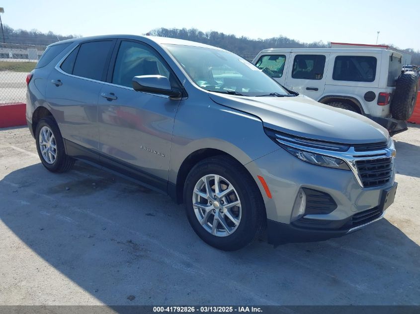 CHEVROLET EQUINOX FWD LT